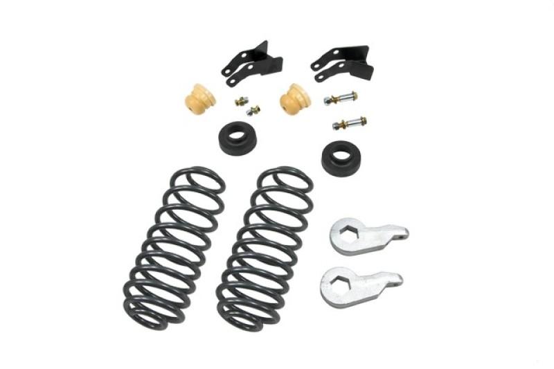 Belltech LOWERING KIT W/O SHOCKS 757 Main Image