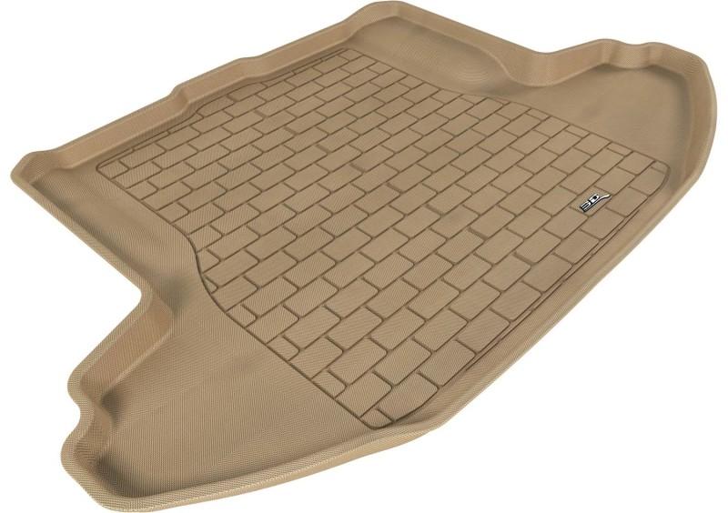 3D MAXpider 2010-2014 Subaru Legacy Kagu Cargo Liner - Tan M1SB0041302 Main Image