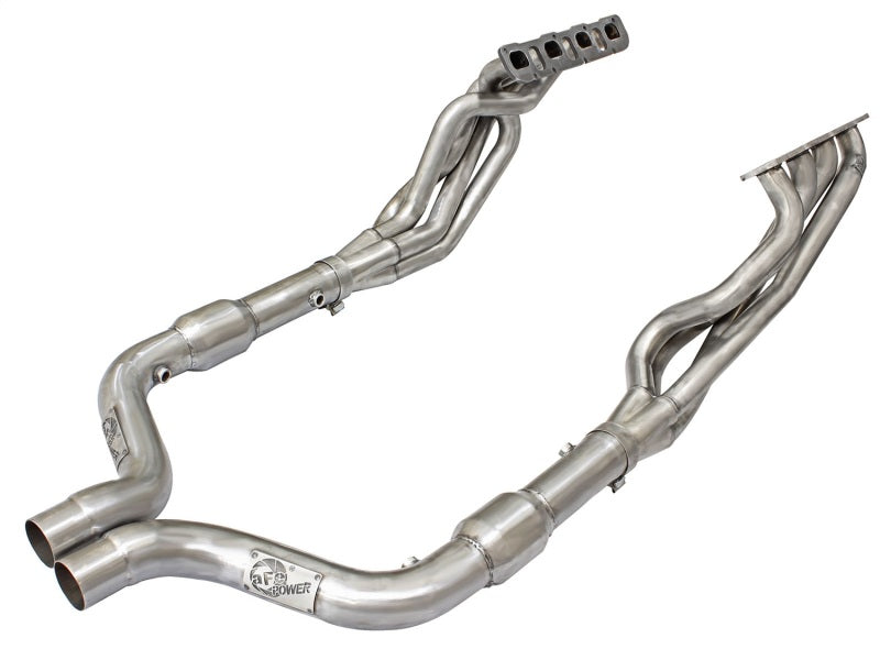 aFe AFE Headers Exhaust, Mufflers & Tips Headers & Manifolds main image