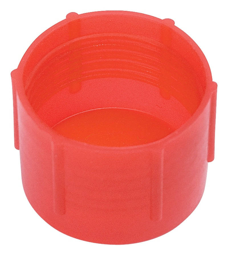 Russell -10 AN Plastic Cap Pack of 10