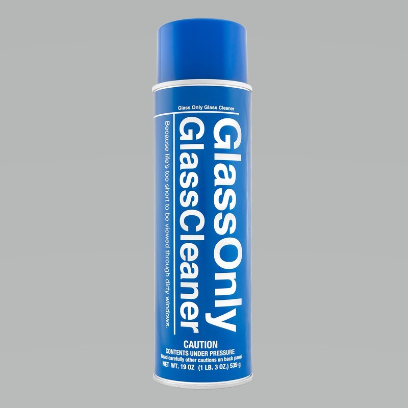 Chemical Guys Glass Only Foaming Aerosol Glass Cleaner - 1 Can (P6) CLDSPRAY100