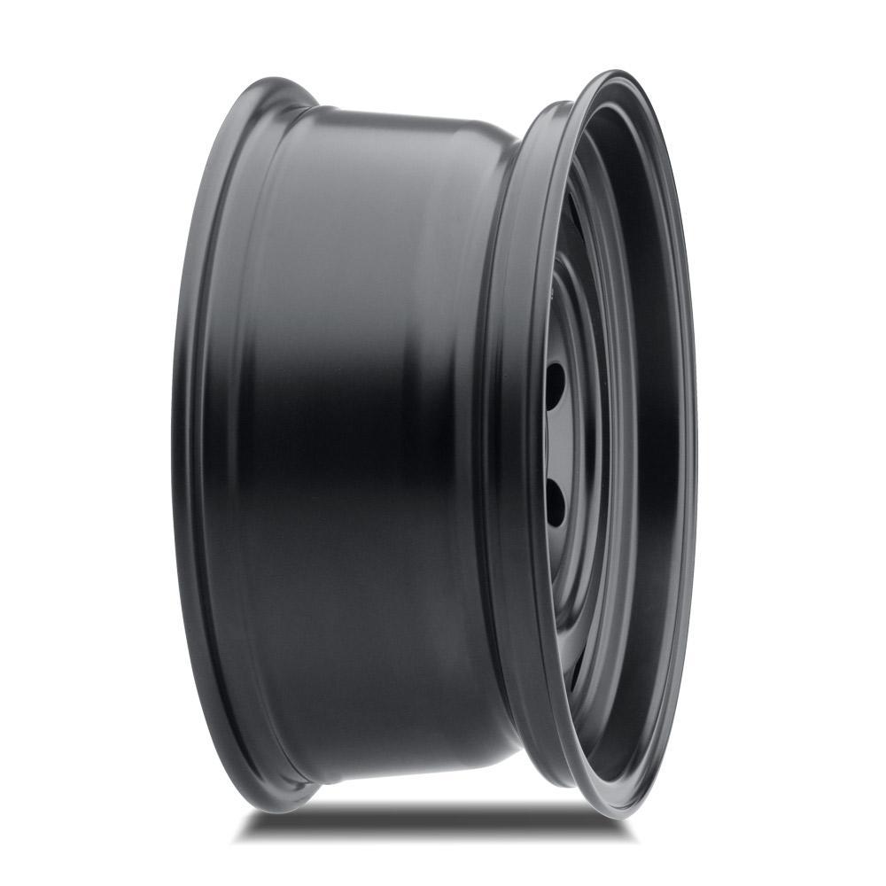 fifteen52 Analog Hd Asphalt Black (Satin Black) Wheel 17x8.5 0 5x150