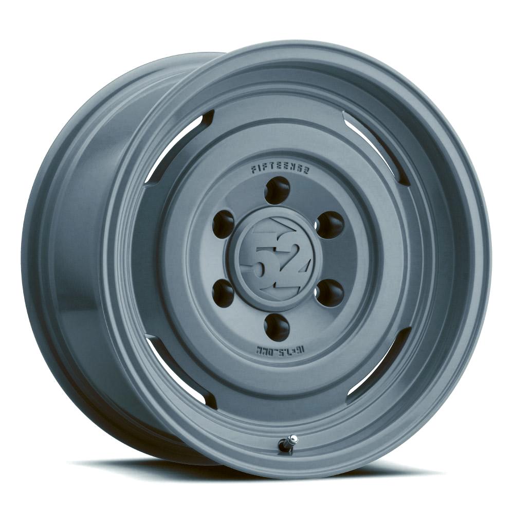 fifteen52 Analog Hd Peak Grey (Gloss Grey) Wheel 17x8.5 0 5x150