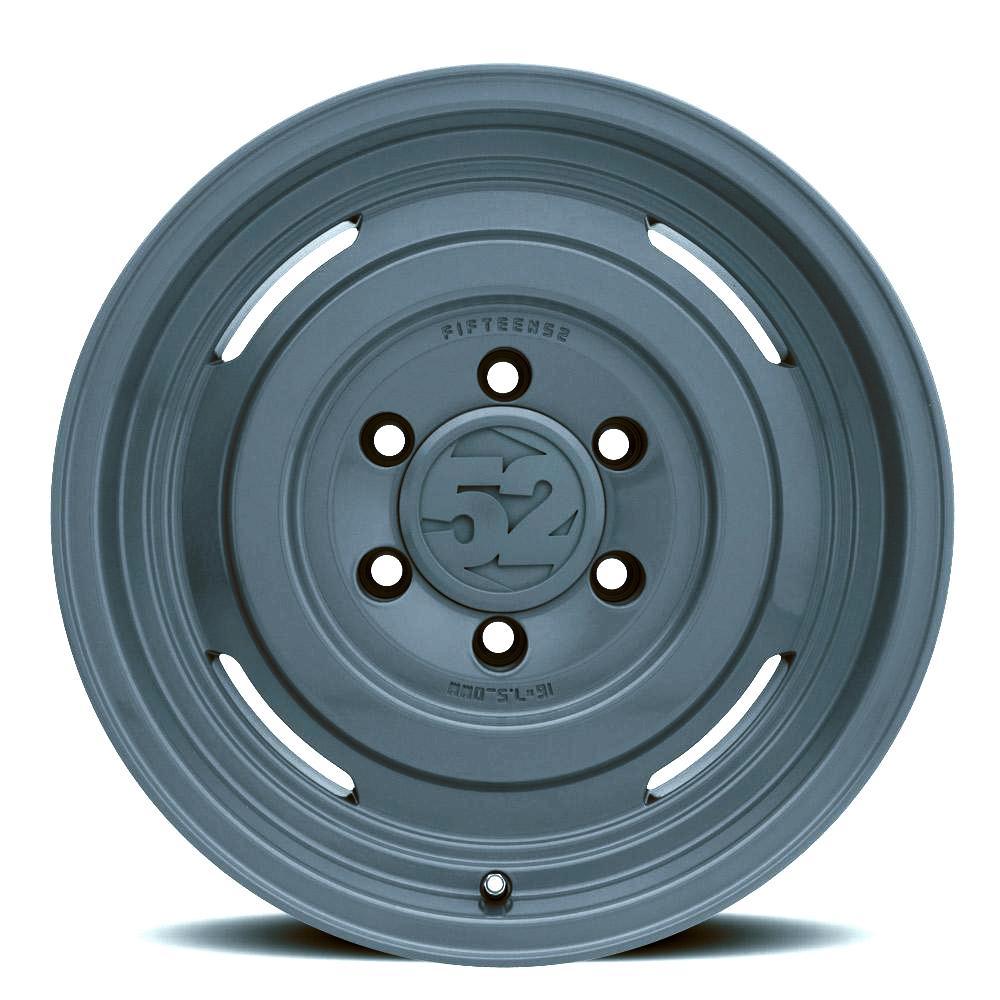 fifteen52 Analog Hd Peak Grey (Gloss Grey) Wheel 17x8.5 0 5x127