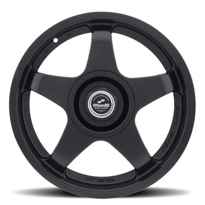 fifteen52 Chicane Asphalt Black (Satin Black) Wheel 18x8.5 +45 5x100,5x114.3