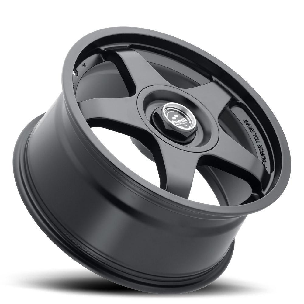 fifteen52 Chicane Asphalt Black (Satin Black) Wheel 20x8.5 +45 5x112,5x114.3