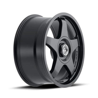 fifteen52 Chicane Asphalt Black (Satin Black) Wheel 18x8.5 +35 5x120,5x114.3