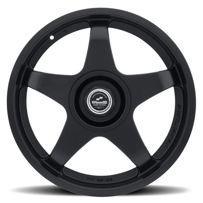 fifteen52 Chicane Asphalt Black (Satin Black) Wheel 20x8.5 +35 5x112,5x114.3