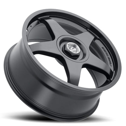 fifteen52 Chicane Asphalt Black (Satin Black) Wheel 20x8.5 +45 5x112,5x114.3
