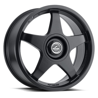 fifteen52 Chicane Asphalt Black (Satin Black) Wheel 18x8.5 +35 5x120,5x114.3