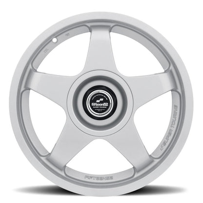 fifteen52 Chicane Speed Silver (Gloss Silver) Wheel 20x8.5 +45 5x112,5x114.3