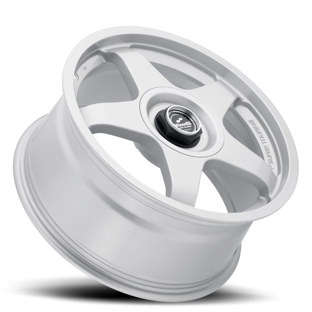 fifteen52 Chicane Speed Silver (Gloss Silver) Wheel 20x8.5 +35 5x112,5x114.3