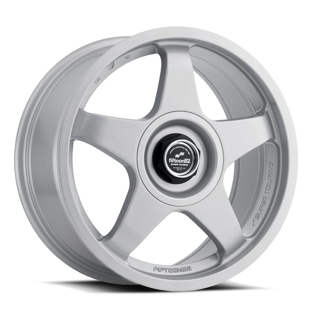 fifteen52 Chicane Speed Silver (Gloss Silver) Wheel 20x8.5 +45 5x112,5x114.3