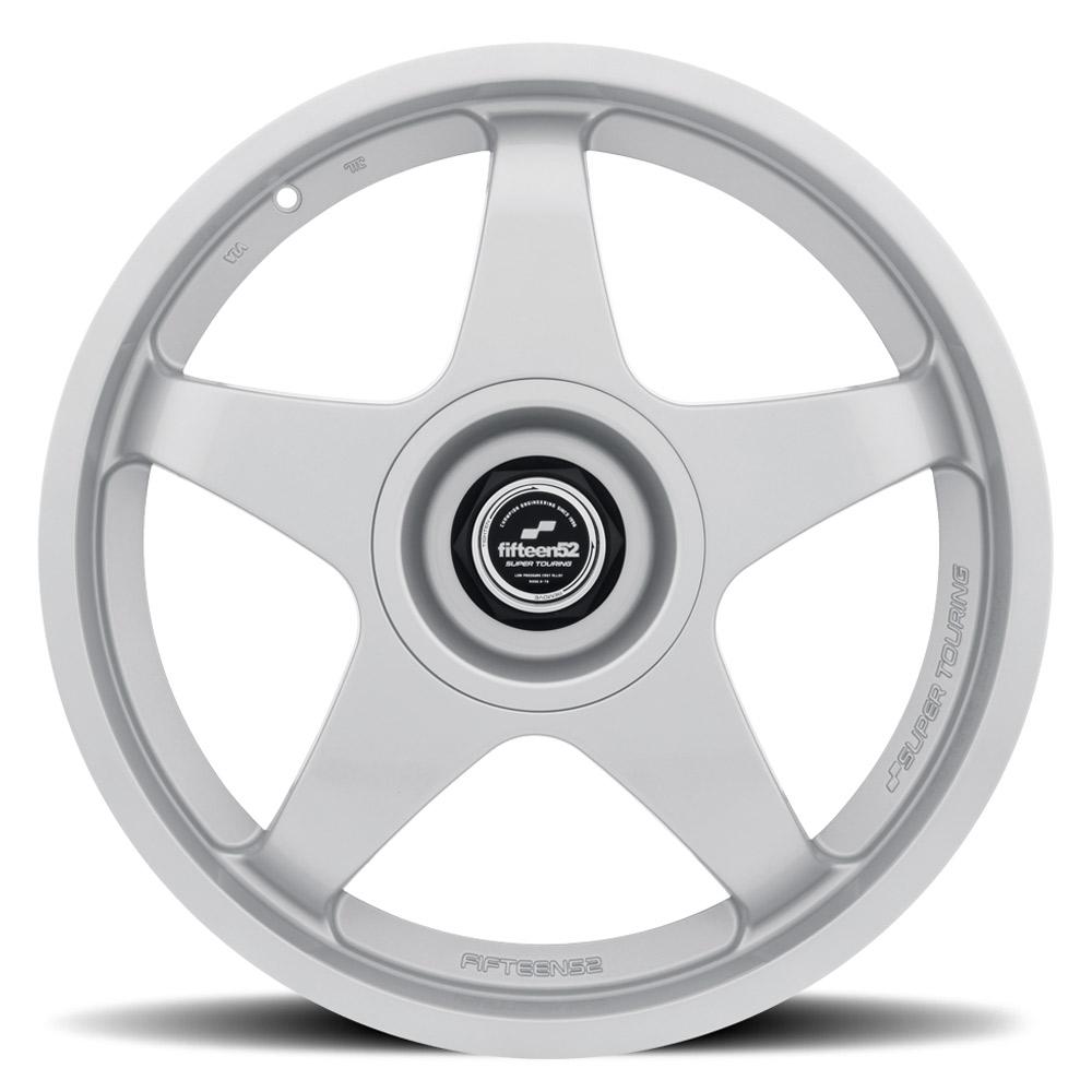 fifteen52 Chicane Speed Silver (Gloss Silver) Wheel 18x8.5 +35 5x112,5x120