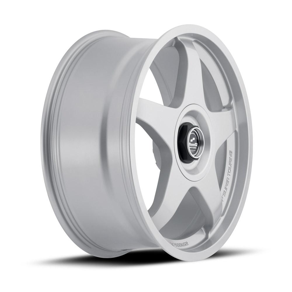 fifteen52 Chicane Speed Silver (Gloss Silver) Wheel 17x7.5 +42 4x100,4x108