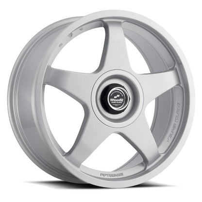 fifteen52 Chicane Speed Silver (Gloss Silver) Wheel 18x8.5 +45 5x100,5x114.3