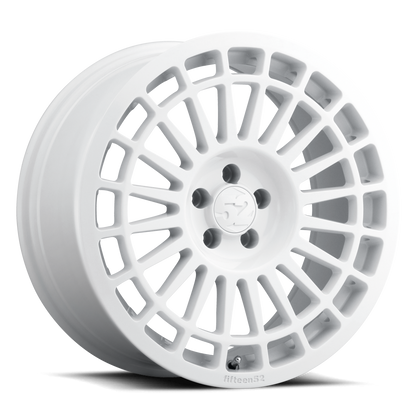 fifteen52 Integrale Rally White (Gloss White) Wheel 17x7.5 +42 4x108
