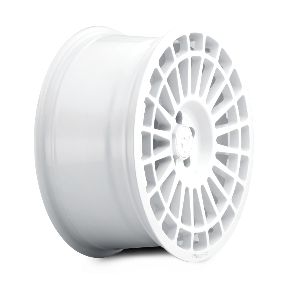 fifteen52 Integrale Rally White (Gloss White) Wheel 17x7.5 +40 5x112