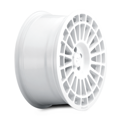 fifteen52 Integrale Rally White (Gloss White) Wheel 18x8.5 +30 5x114.3