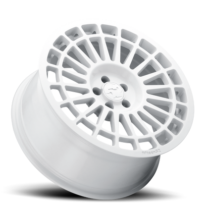 fifteen52 Integrale Rally White (Gloss White) Wheel 18x8.5 +42 5x108
