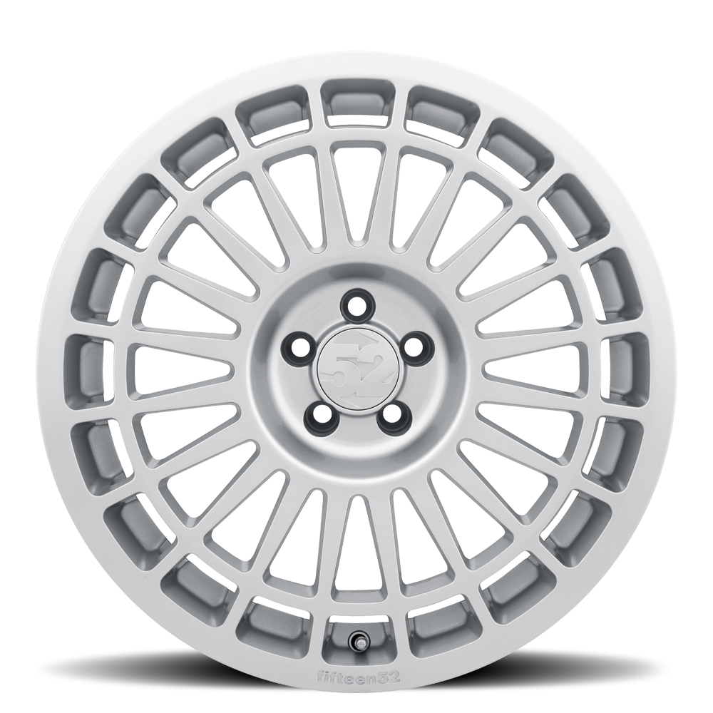 fifteen52 Integrale Speed Silver (Gloss Silver) Wheel 18x8.5 +42 5x108