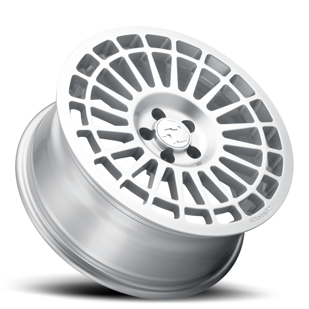 fifteen52 Integrale Speed Silver (Gloss Silver) Wheel 17x7.5 +42 4x108