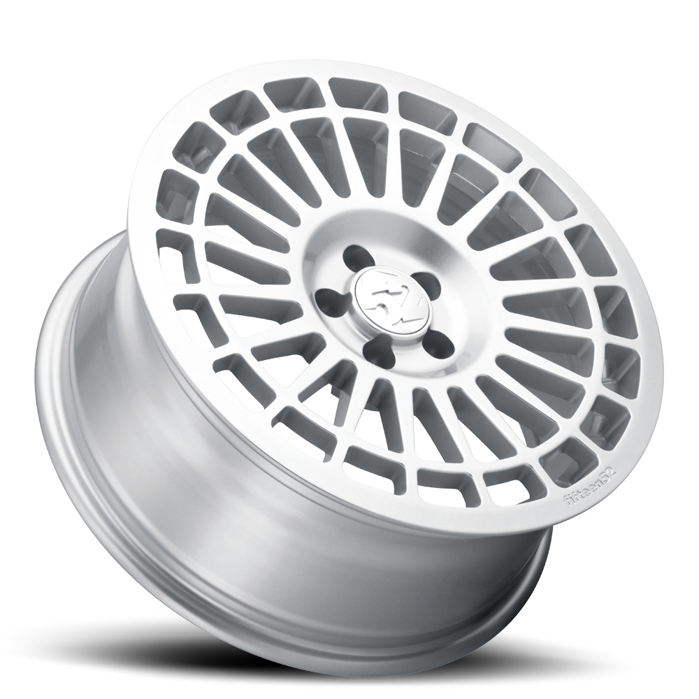 fifteen52 Integrale Speed Silver (Gloss Silver) Wheel 18x8.5 +42 5x108