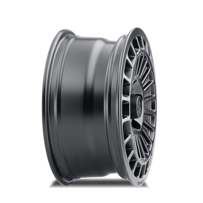 fifteen52 Integrale Gravel Asphalt Black (Satin Black) Wheel 15x7 +15 5x114.3