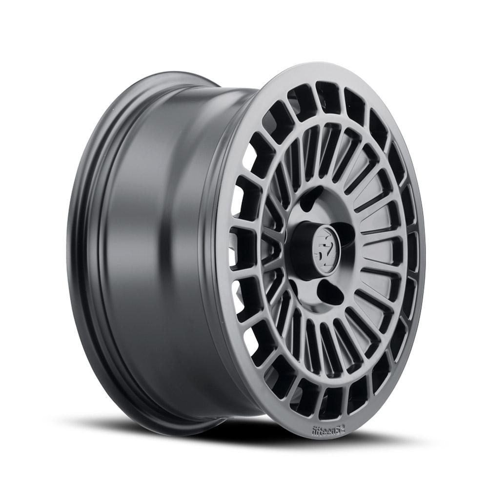 fifteen52 Integrale Gravel Asphalt Black (Satin Black) Wheel 15x7 +15 5x114.3