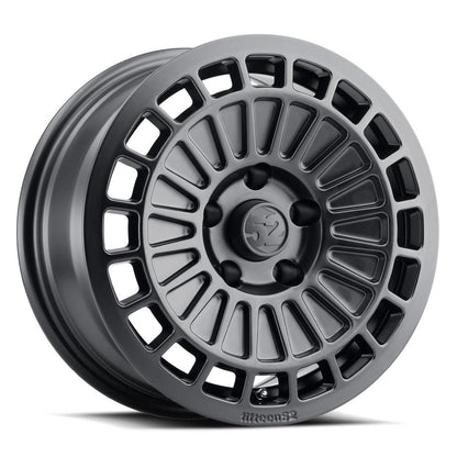 fifteen52 Integrale Gravel Asphalt Black (Satin Black) Wheel 15x7 +15 5x114.3