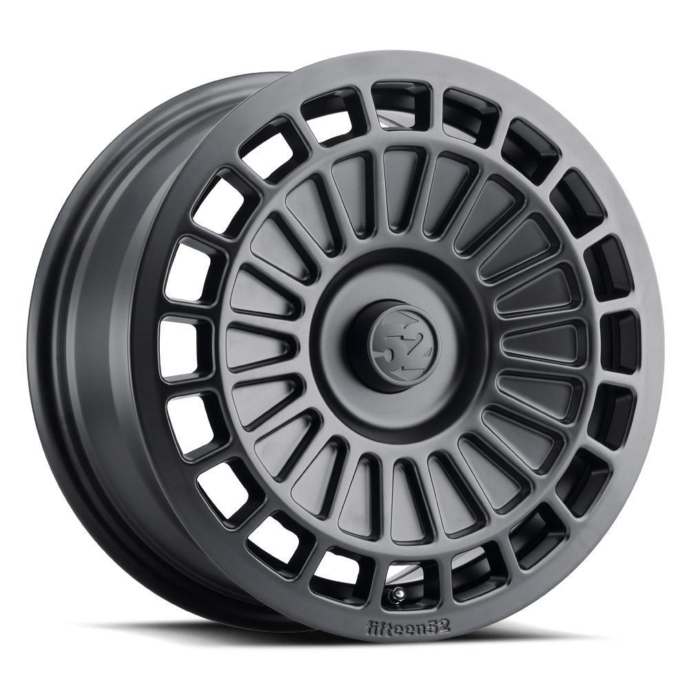 fifteen52 Integrale Gravel Asphalt Black (Satin Black) Wheel 15x7 +15 5x114.3