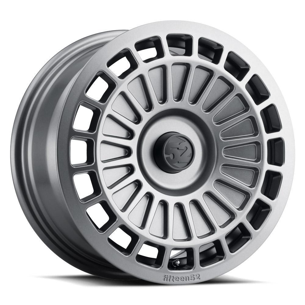 fifteen52 Integrale Gravel Carbon Grey (Satin Gunmetal) Wheel 15x7 +15 5x114.3