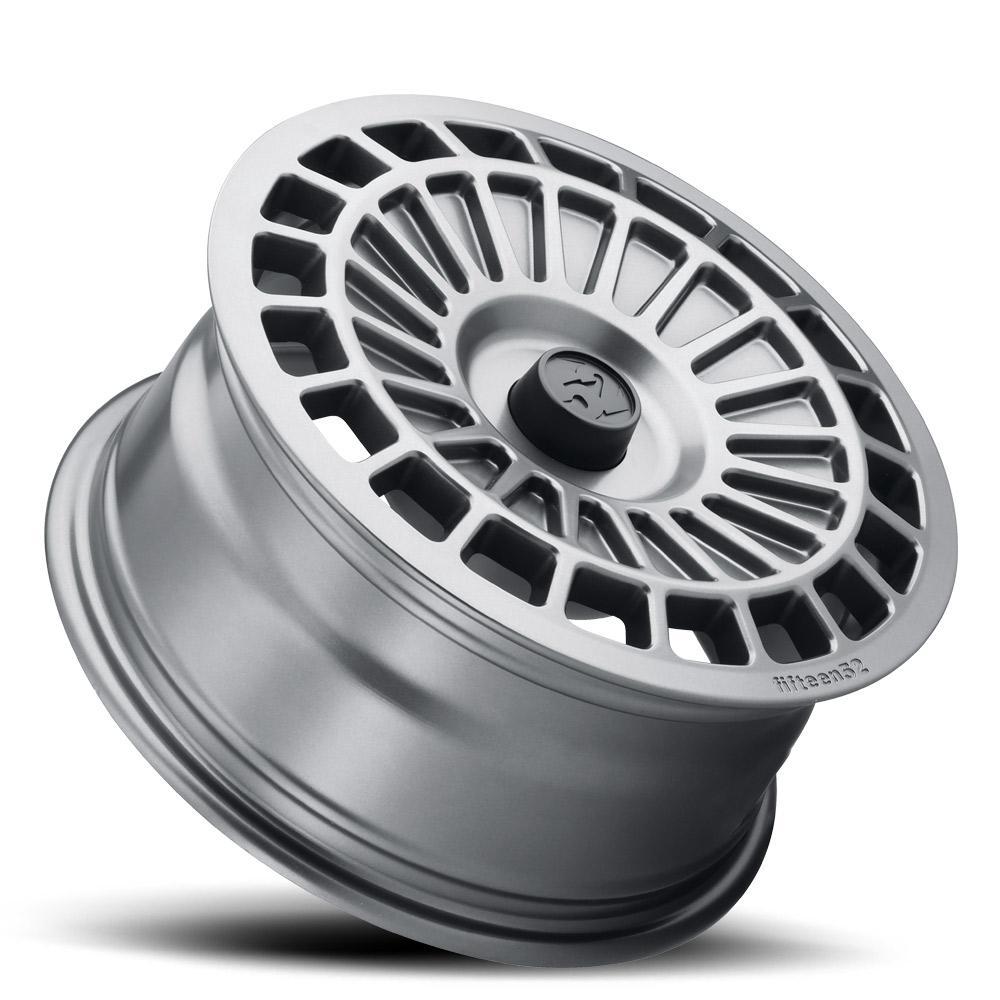 fifteen52 Integrale Gravel Carbon Grey (Satin Gunmetal) Wheel 15x7 +15 5x100