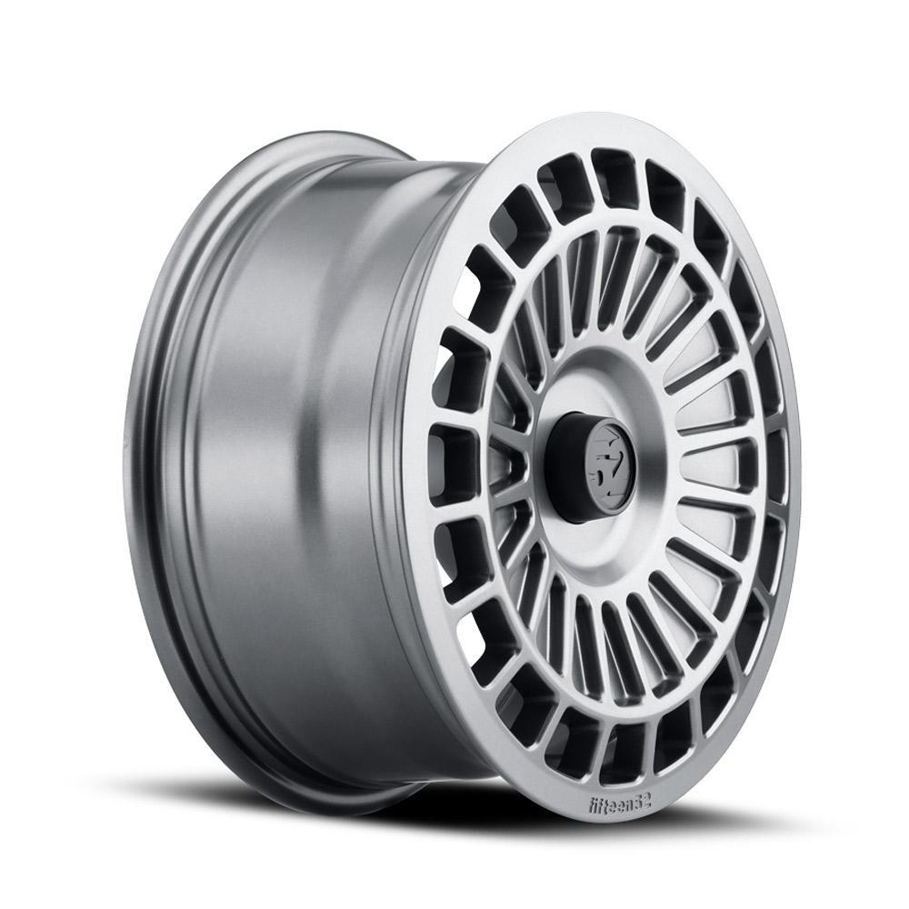 fifteen52 Integrale Gravel Carbon Grey (Satin Gunmetal) Wheel 15x7 +15 5x100