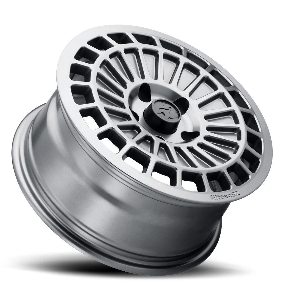 fifteen52 Integrale Gravel Carbon Grey (Satin Gunmetal) Wheel 15x7 +15 5x114.3