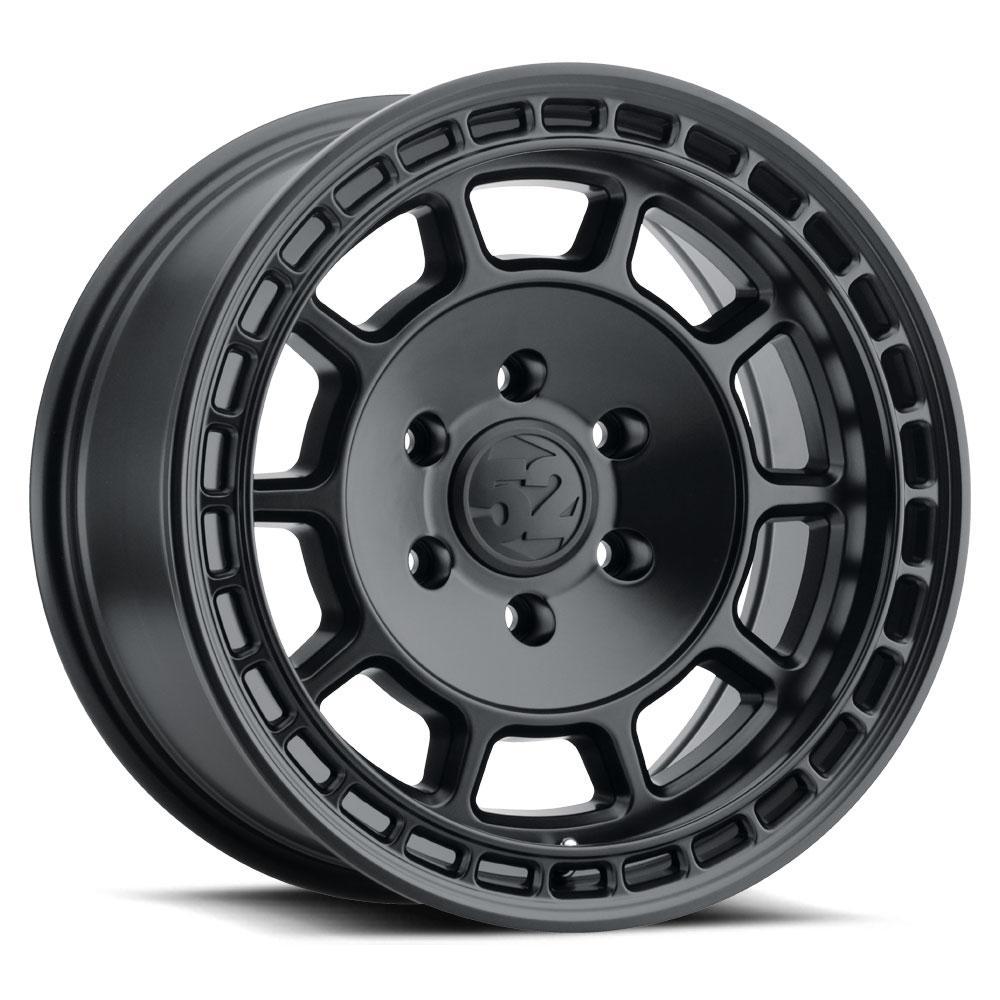 fifteen52 Traverse Hd Asphalt Black (Satin Black) Wheel 17x8.5 0 5x150