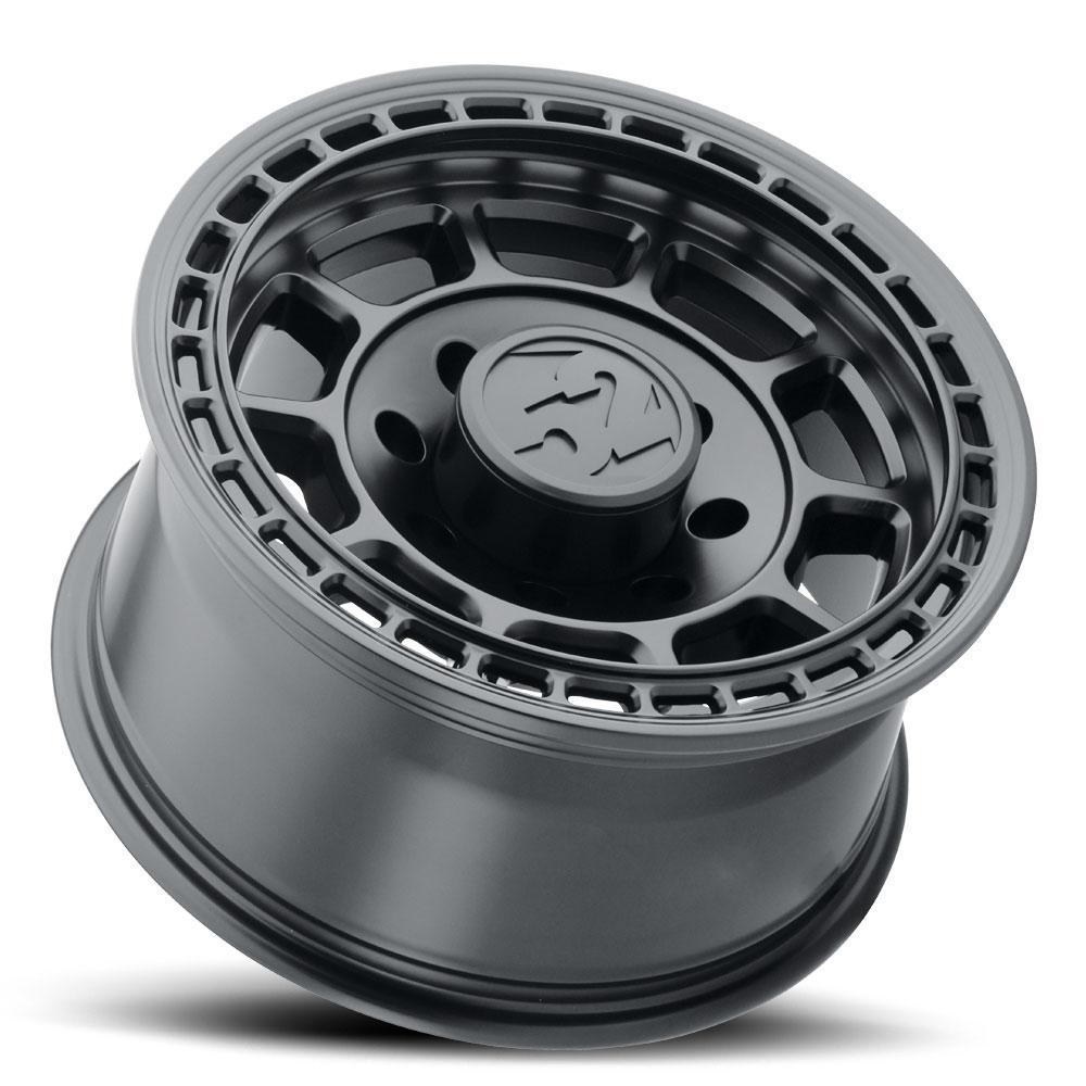 fifteen52 Traverse Hd Asphalt Black (Satin Black) Wheel 17x8.5 0 5x150