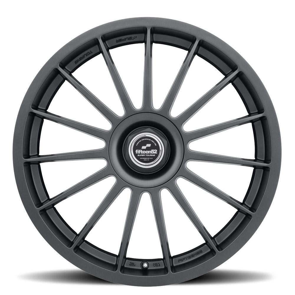 fifteen52 Podium Frosted Graphite (Satin Grey) Wheel 18x8.5 +35 5x120,5x114.3