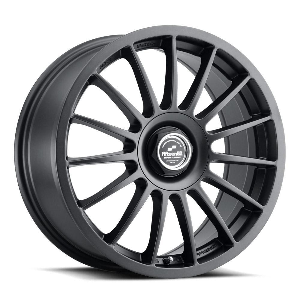fifteen52 Podium Frosted Graphite (Satin Grey) Wheel 18x8.5 +35 5x120,5x114.3