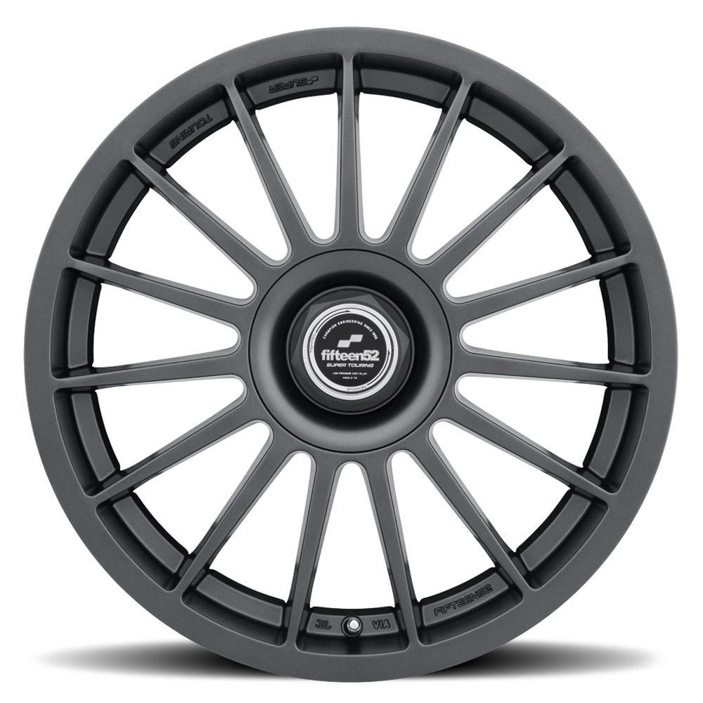 fifteen52 Podium Frosted Graphite (Satin Grey) Wheel 20x8.5 +45 5x112,5x114.3