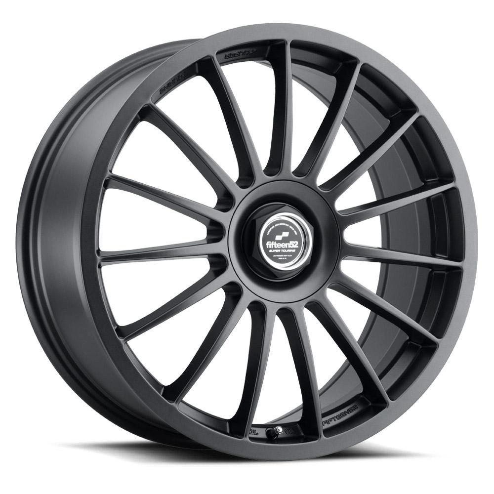 fifteen52 Podium Frosted Graphite (Satin Grey) Wheel 18x8.5 +35 5x120,5x114.3