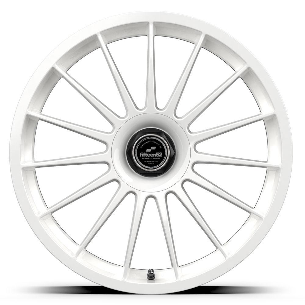 fifteen52 Podium Rally White (Gloss White) Wheel 19x8.5 +45 5x108,5x112
