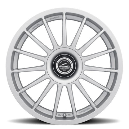 fifteen52 Podium Speed Silver (Gloss Silver) Wheel 17x7.5 +35 4x100,4x98