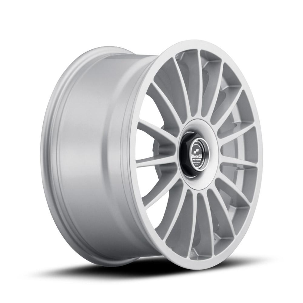 fifteen52 Podium Speed Silver (Gloss Silver) Wheel 17x7.5 +35 4x100,4x98