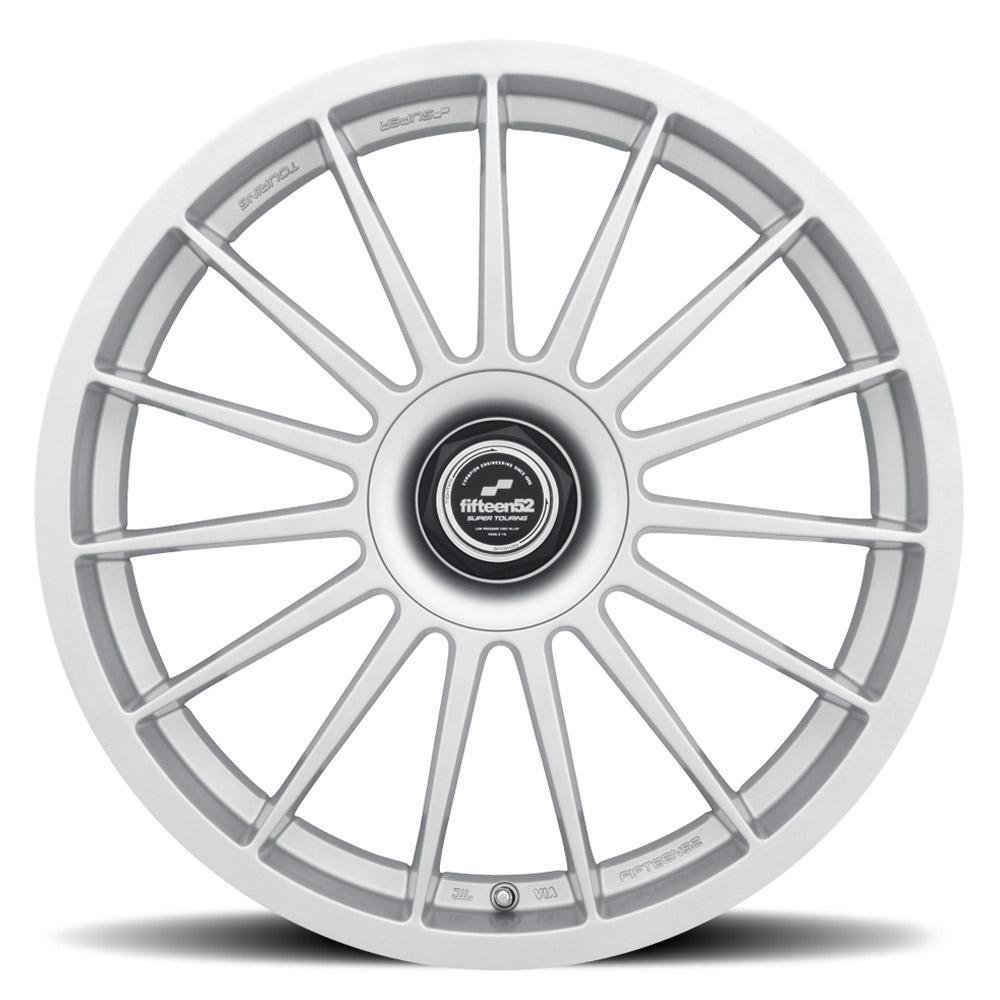 fifteen52 Podium Speed Silver (Gloss Silver) Wheel 18x8.5 +35 5x120,5x114.3