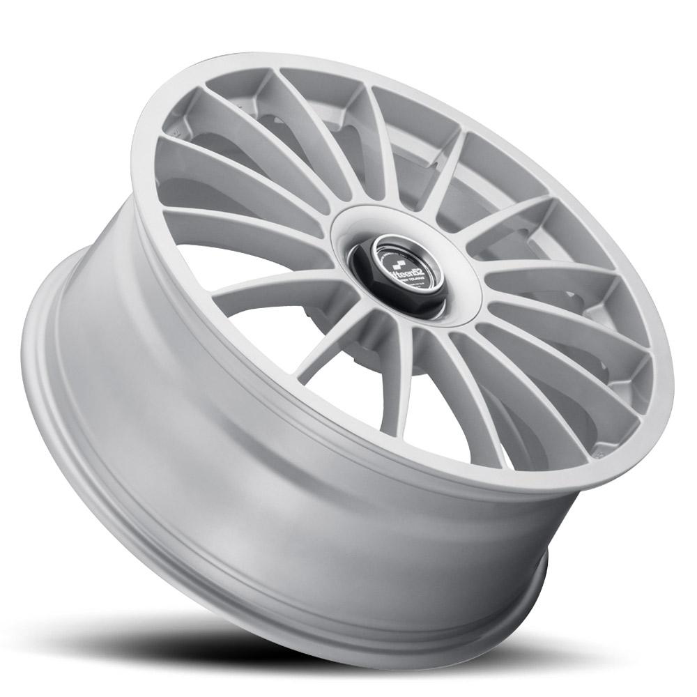 fifteen52 Podium Speed Silver (Gloss Silver) Wheel 18x8.5 +35 5x120,5x114.3