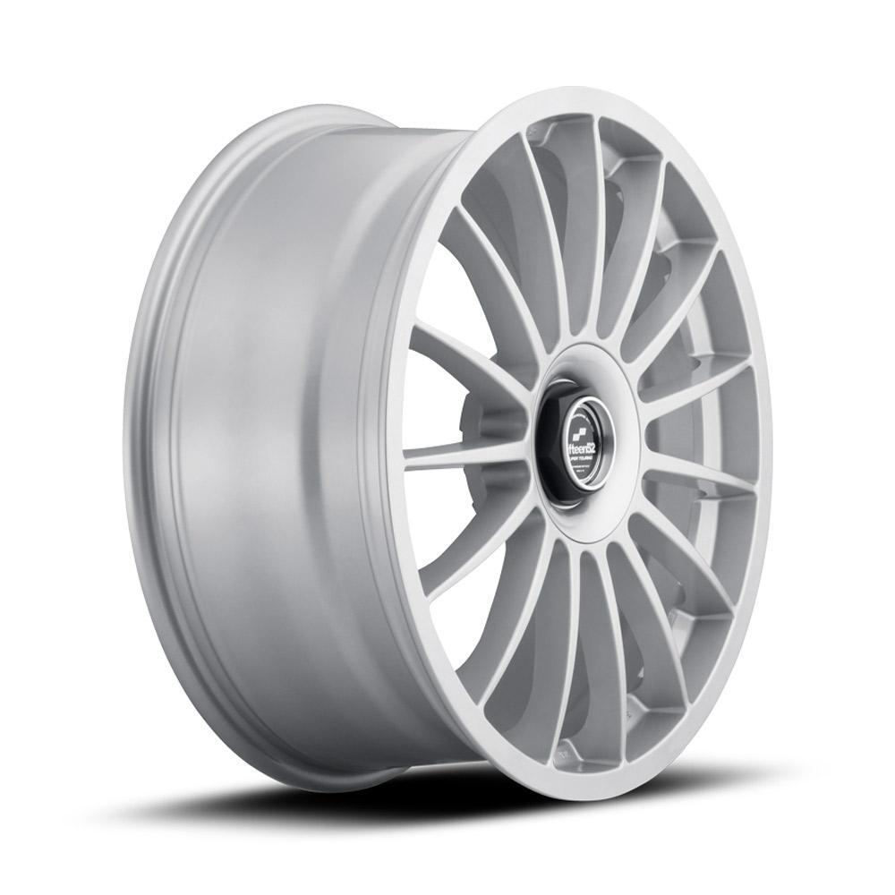 fifteen52 Podium Speed Silver (Gloss Silver) Wheel 18x8.5 +35 5x120,5x114.3