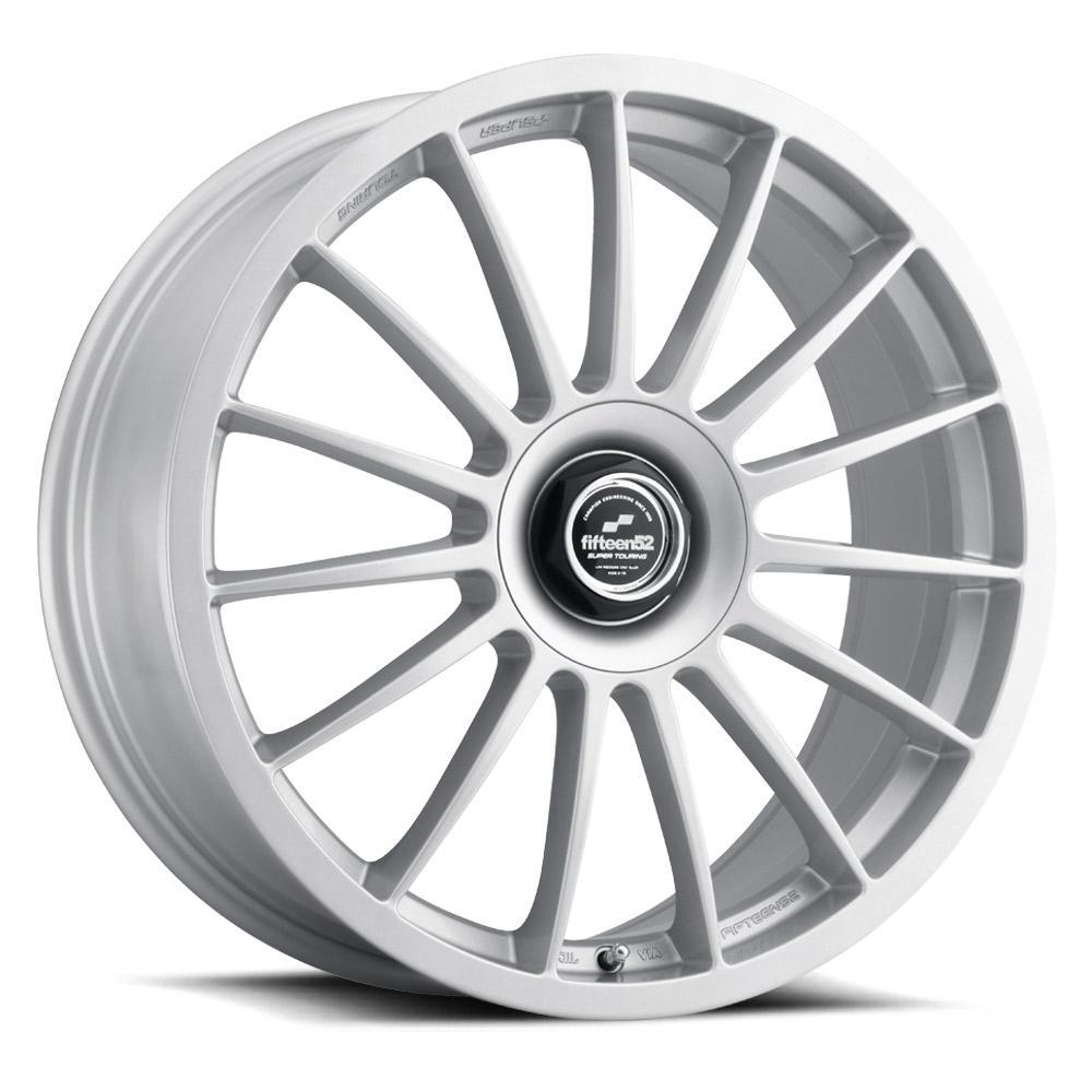 fifteen52 Podium Speed Silver (Gloss Silver) Wheel 20x8.5 +45 5x112,5x114.3