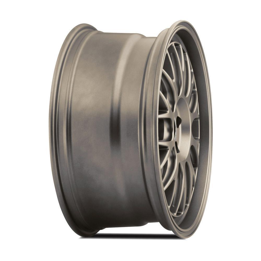 fifteen52 Holeshot Magnesium Grey (Satin Bronze) Wheel 19x8.5 +45 5x112