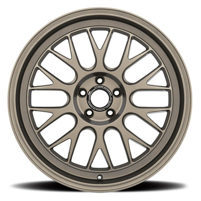 fifteen52 Holeshot Magnesium Grey (Satin Bronze) Wheel 19x9.5 +45 5x120